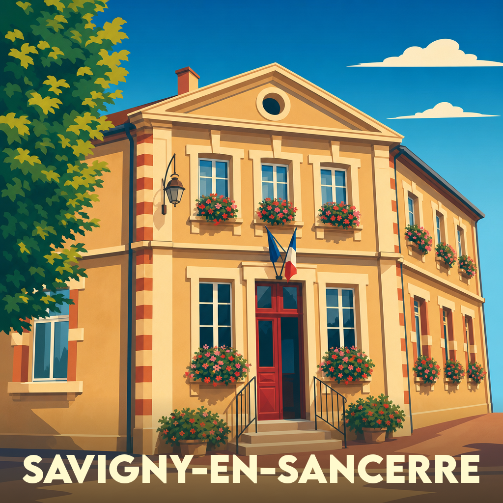 Savigny-en-Sancerre