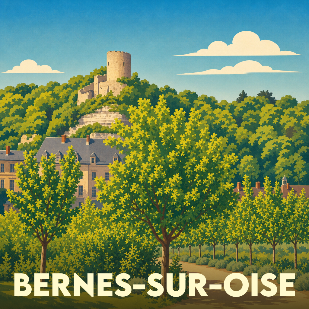 Bernes-sur-Oise