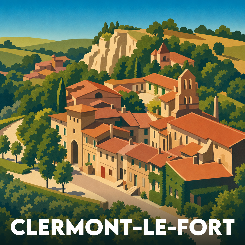 Clermont-le-Fort