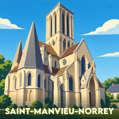 Saint-Manvieu-Norrey