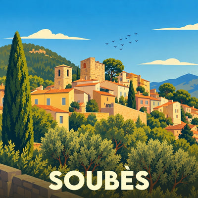 Soubès