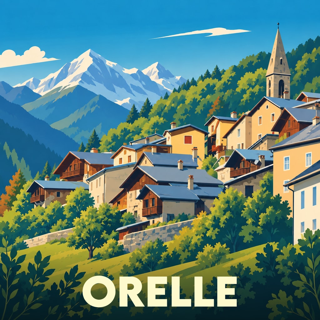 Orelle
