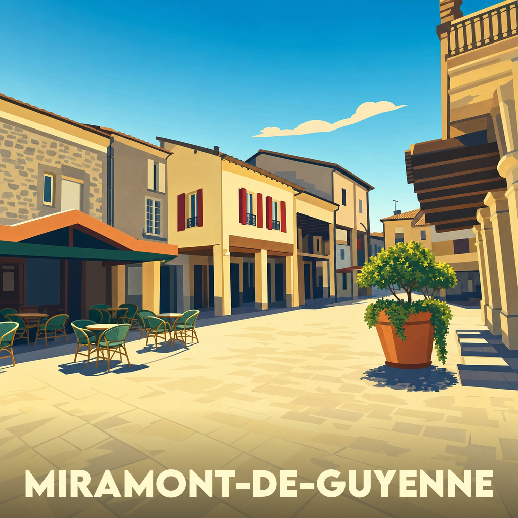 Miramont-de-Guyenne