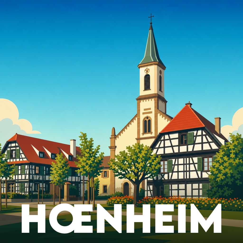 Hœnheim