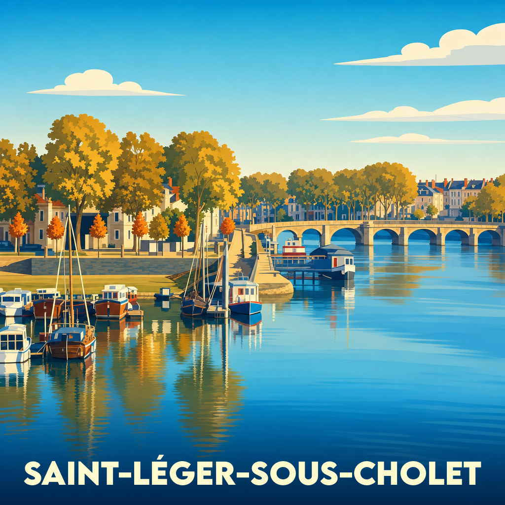 Saint-Léger-sous-Cholet