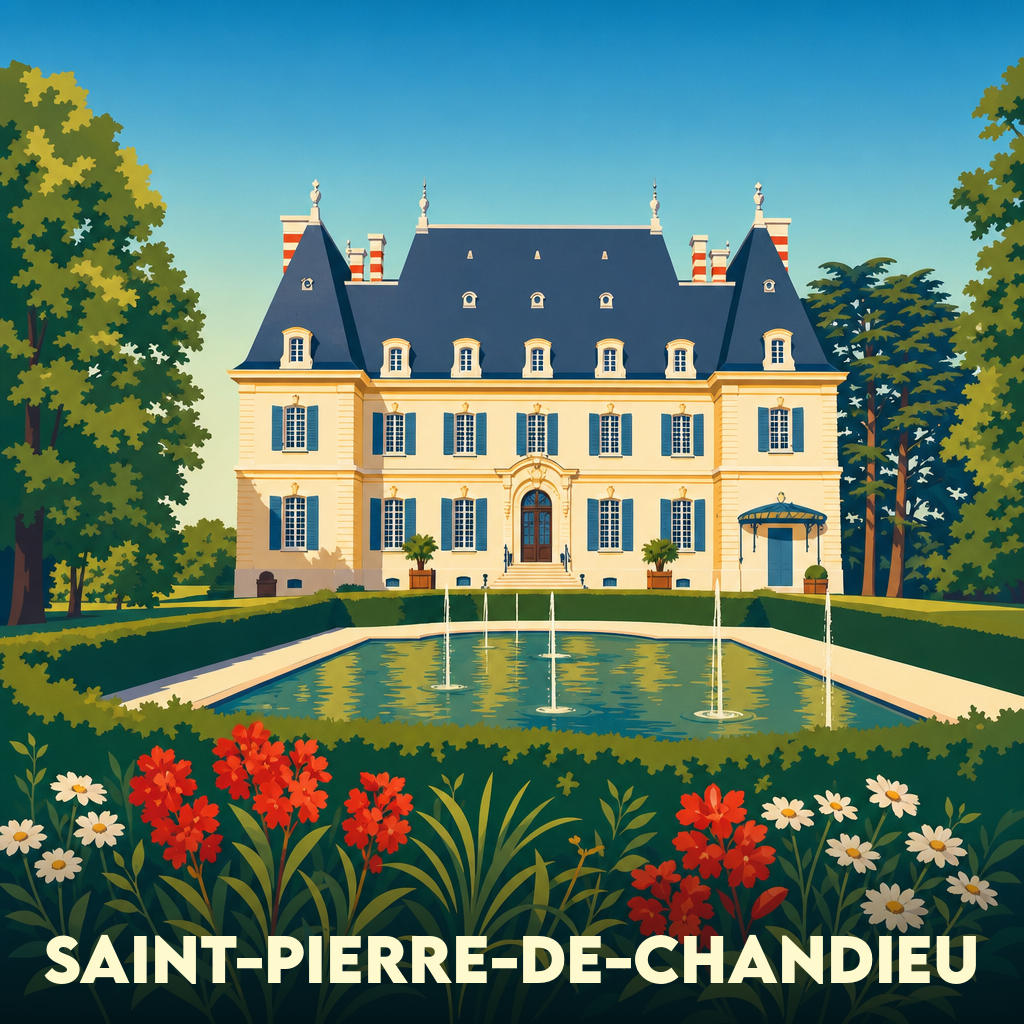 Saint-Pierre-de-Chandieu