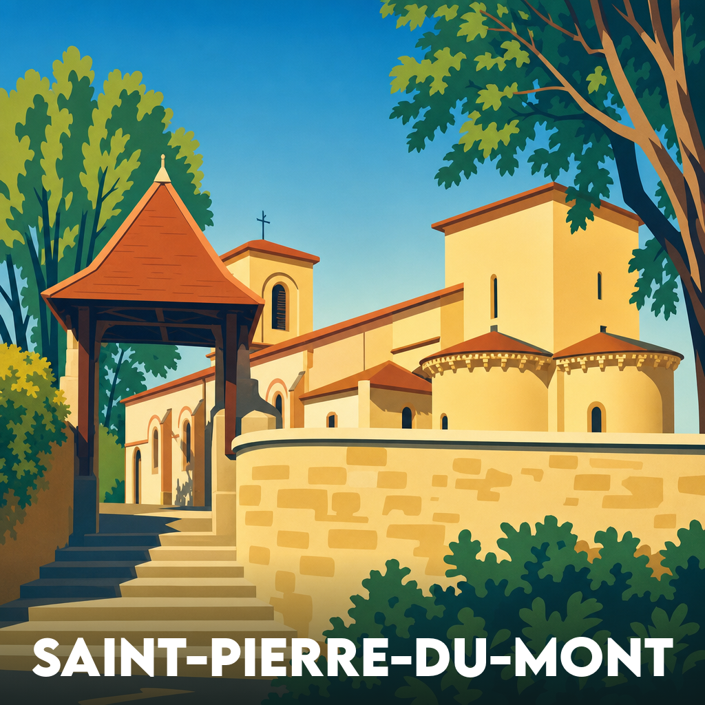 Saint-Pierre-du-Mont