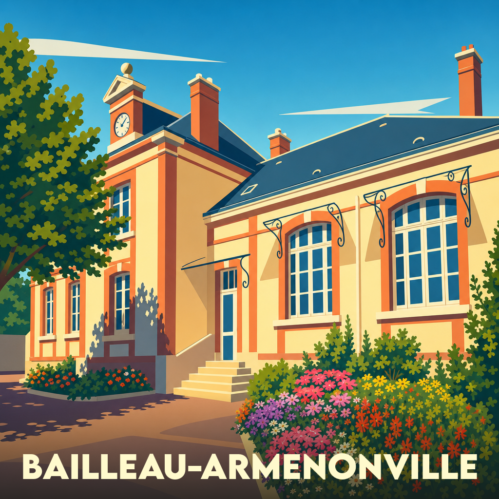 Bailleau-Armenonville