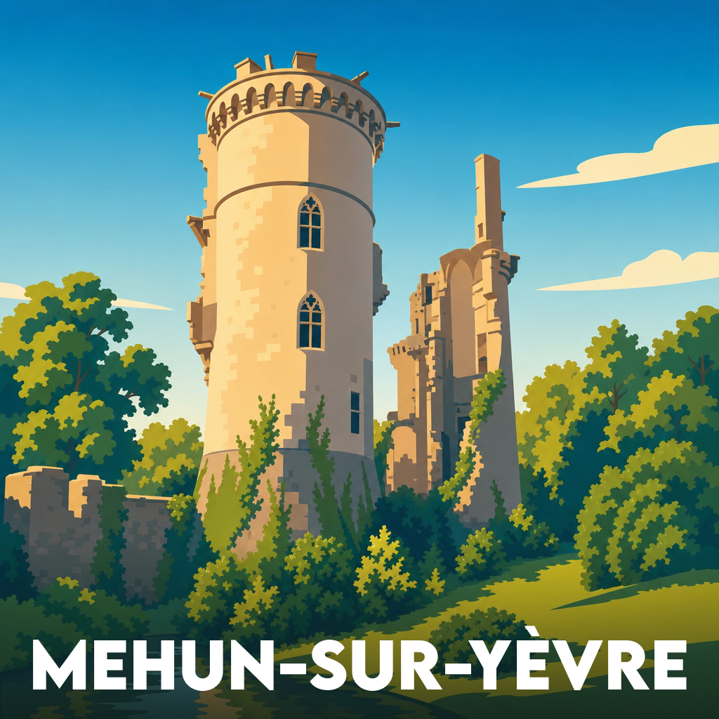 Mehun-sur-Yèvre