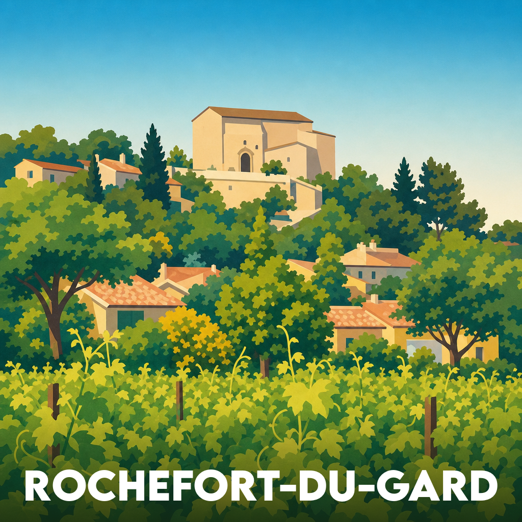 Rochefort-du-Gard