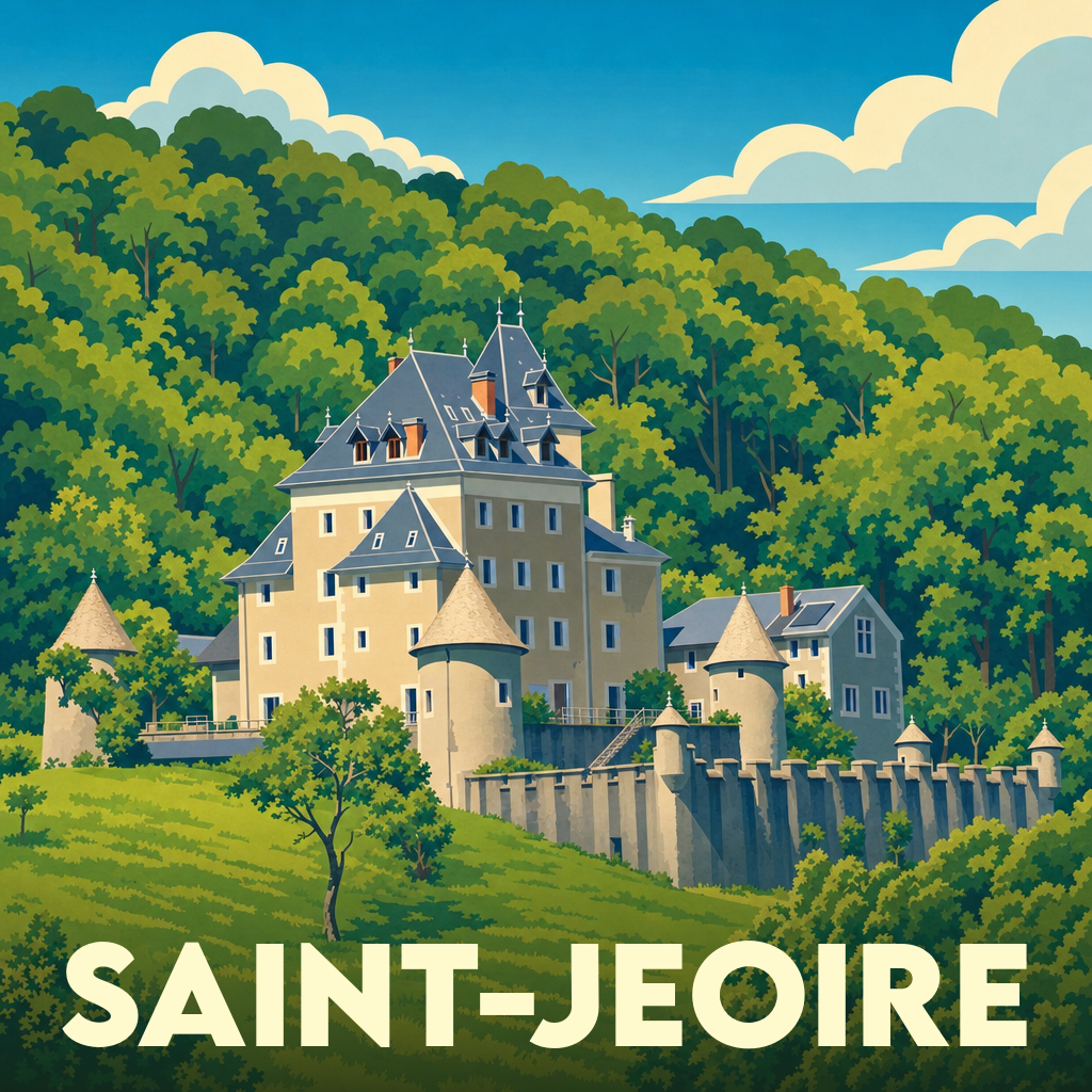 Saint-Jeoire
