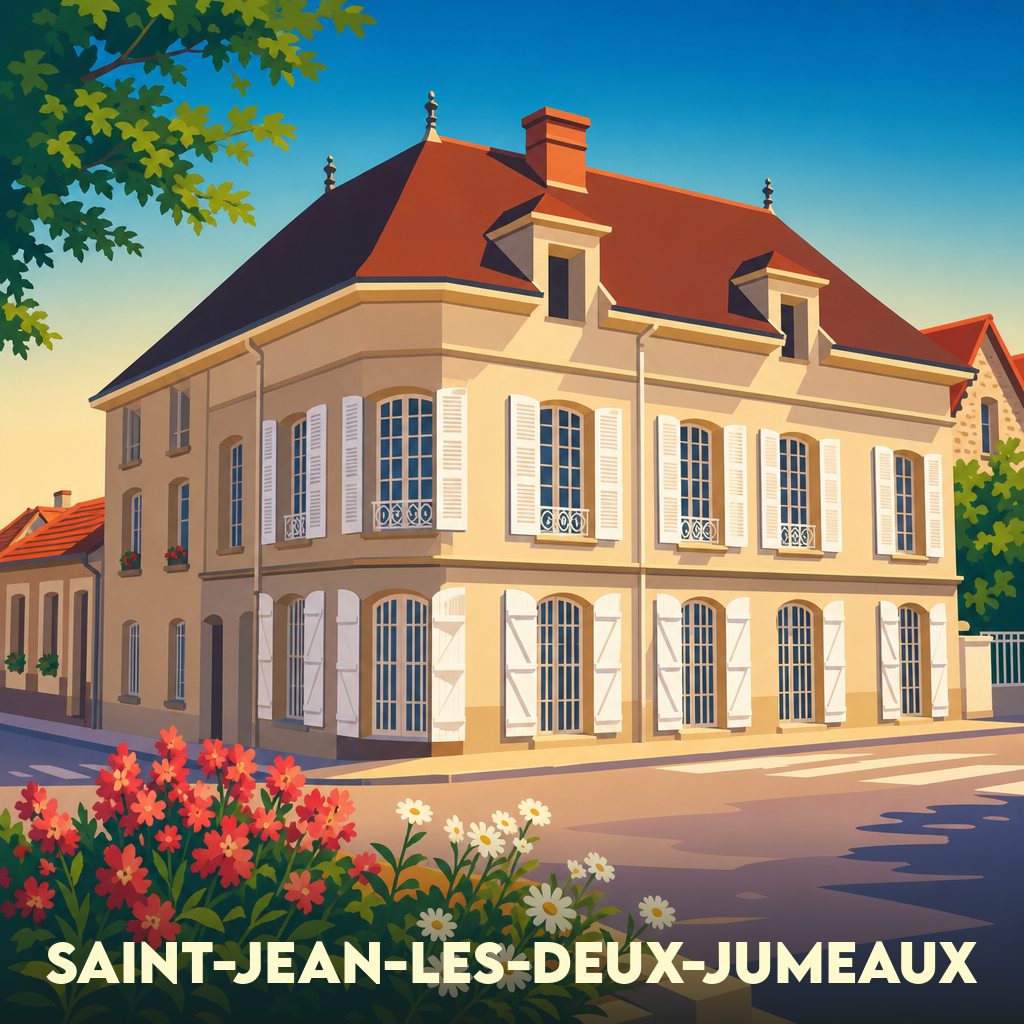 Saint-Jean-les-Deux-Jumeaux