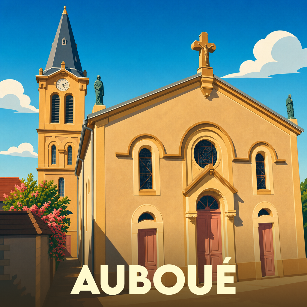 Auboué