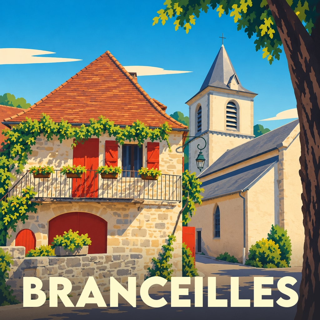 Branceilles