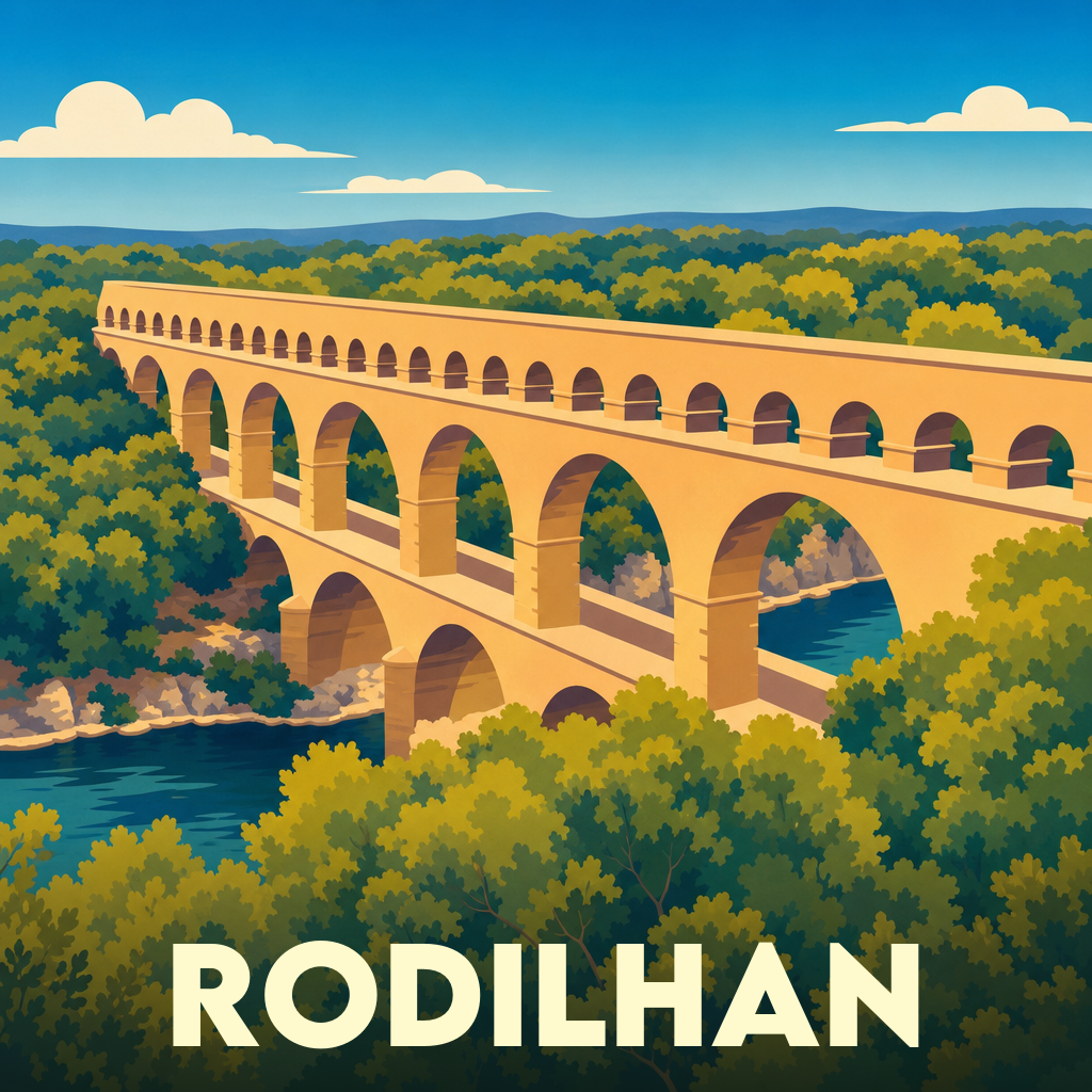 Rodilhan
