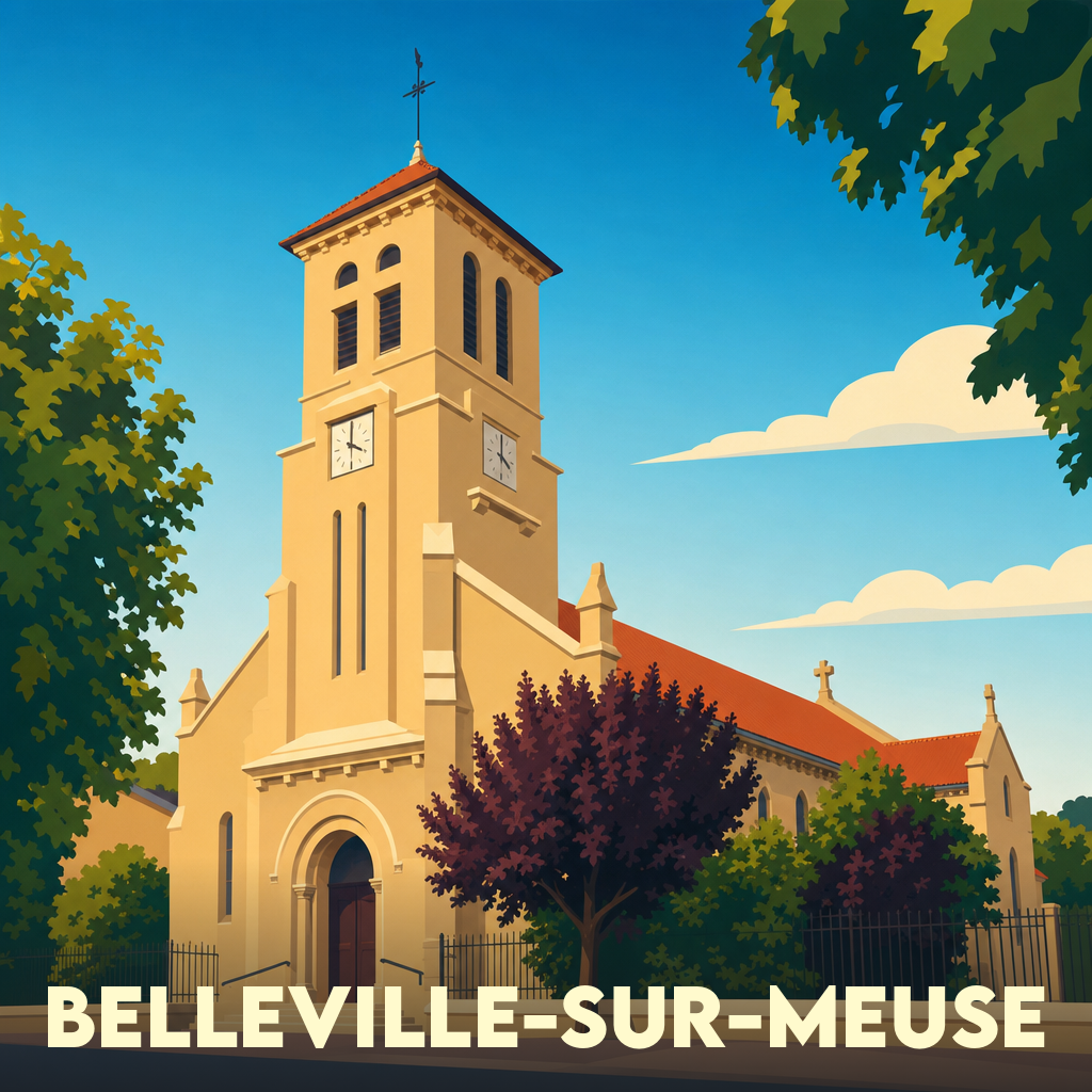 Belleville-sur-Meuse