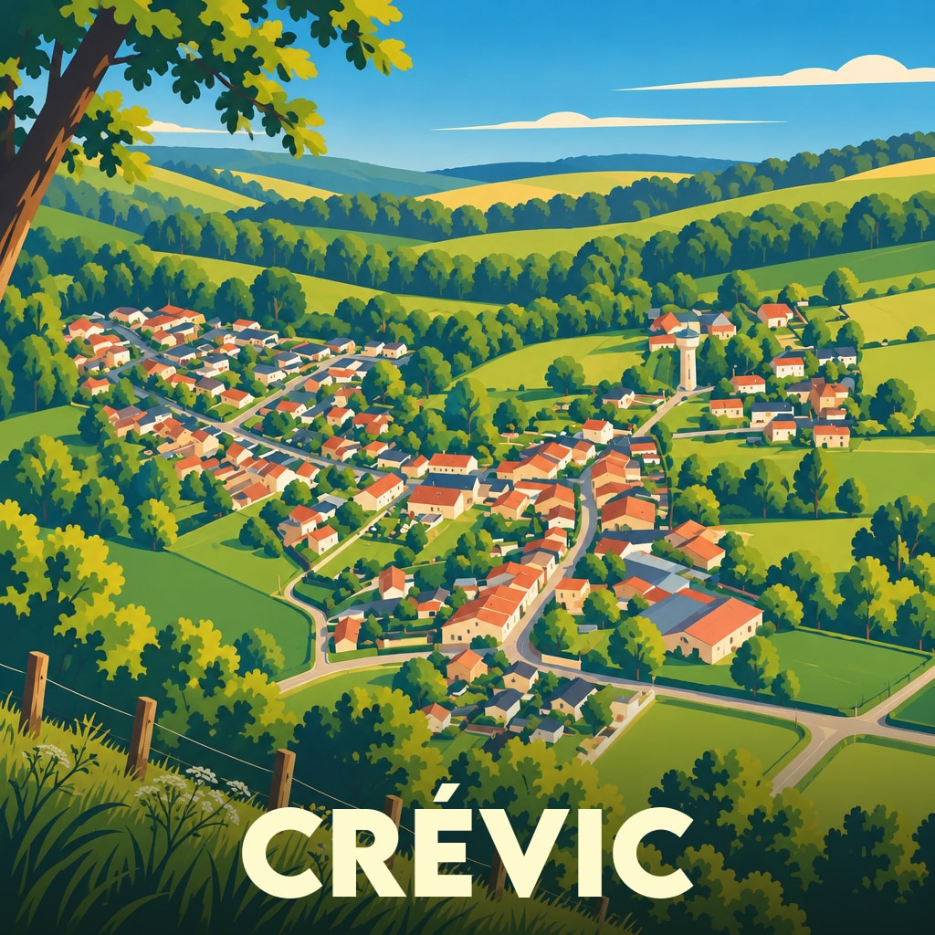 Crévic