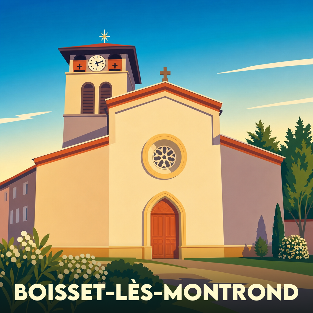 Boisset-lès-Montrond