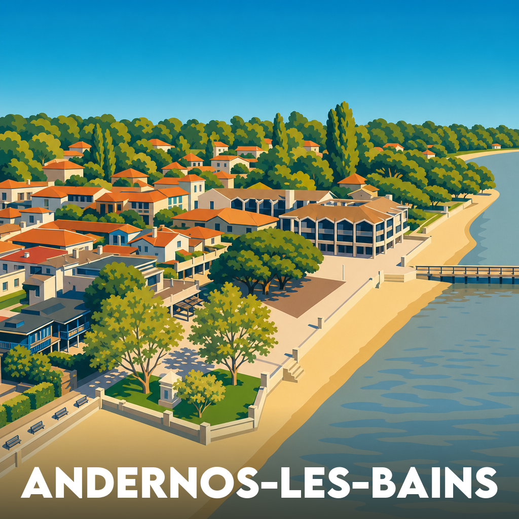 Andernos-les-Bains