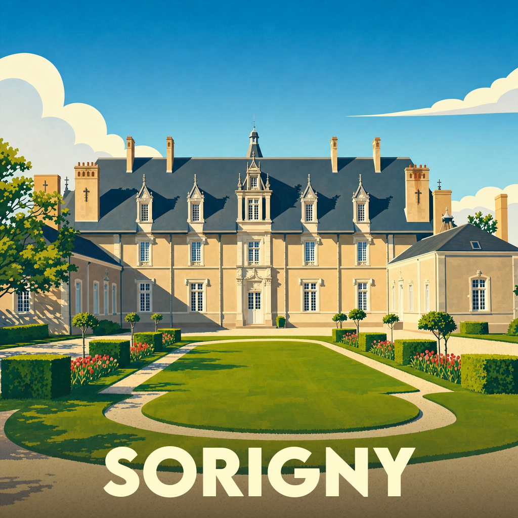 Sorigny
