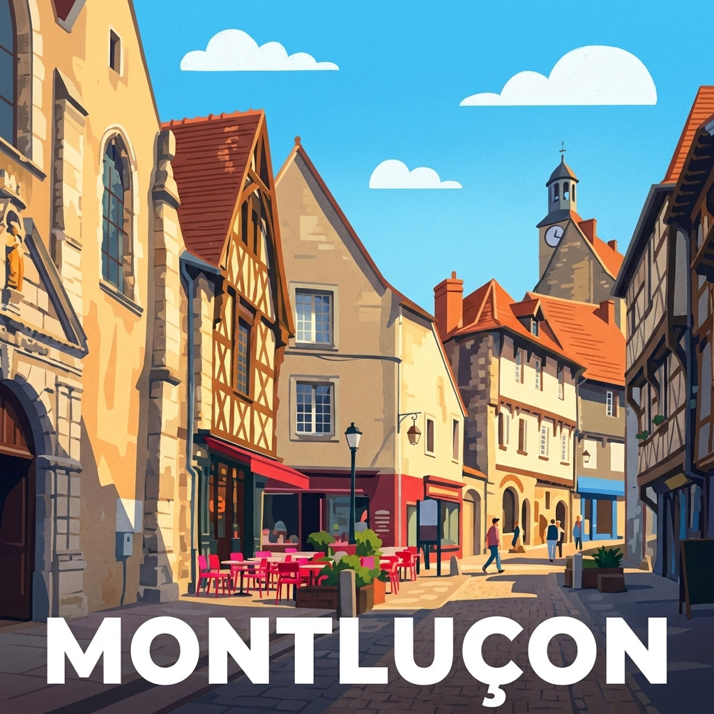 Montluçon