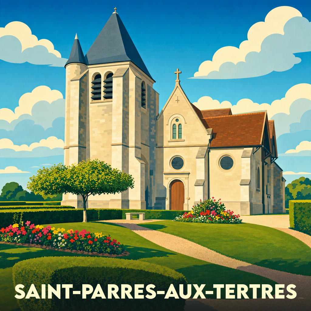 Saint-Parres-aux-Tertres