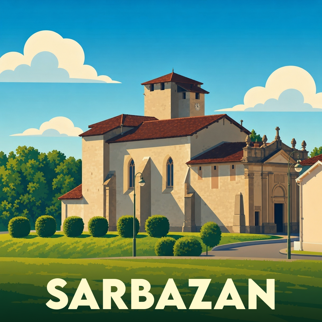 Sarbazan