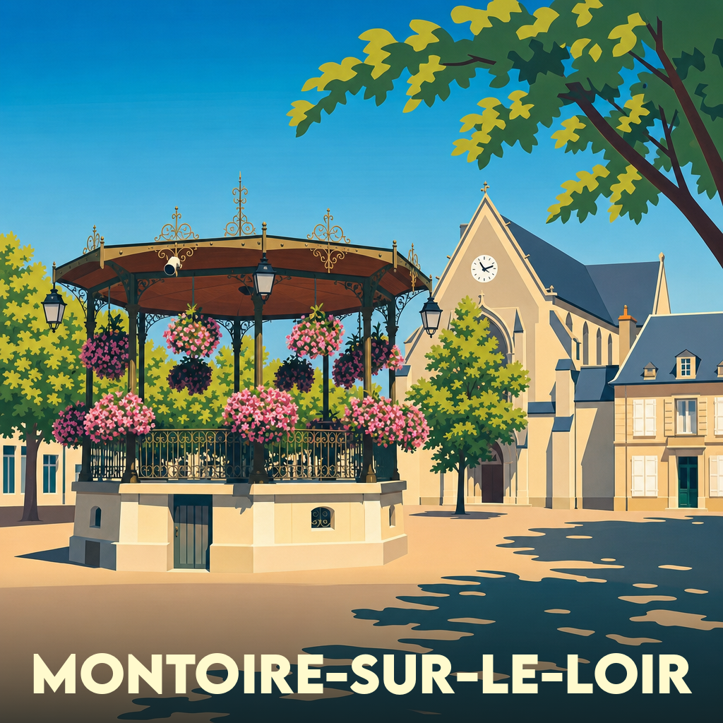 Montoire-sur-le-Loir