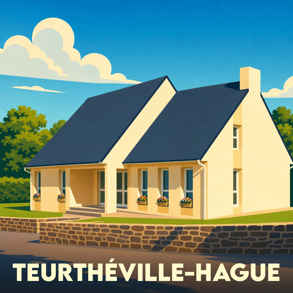 Teurthéville-Hague