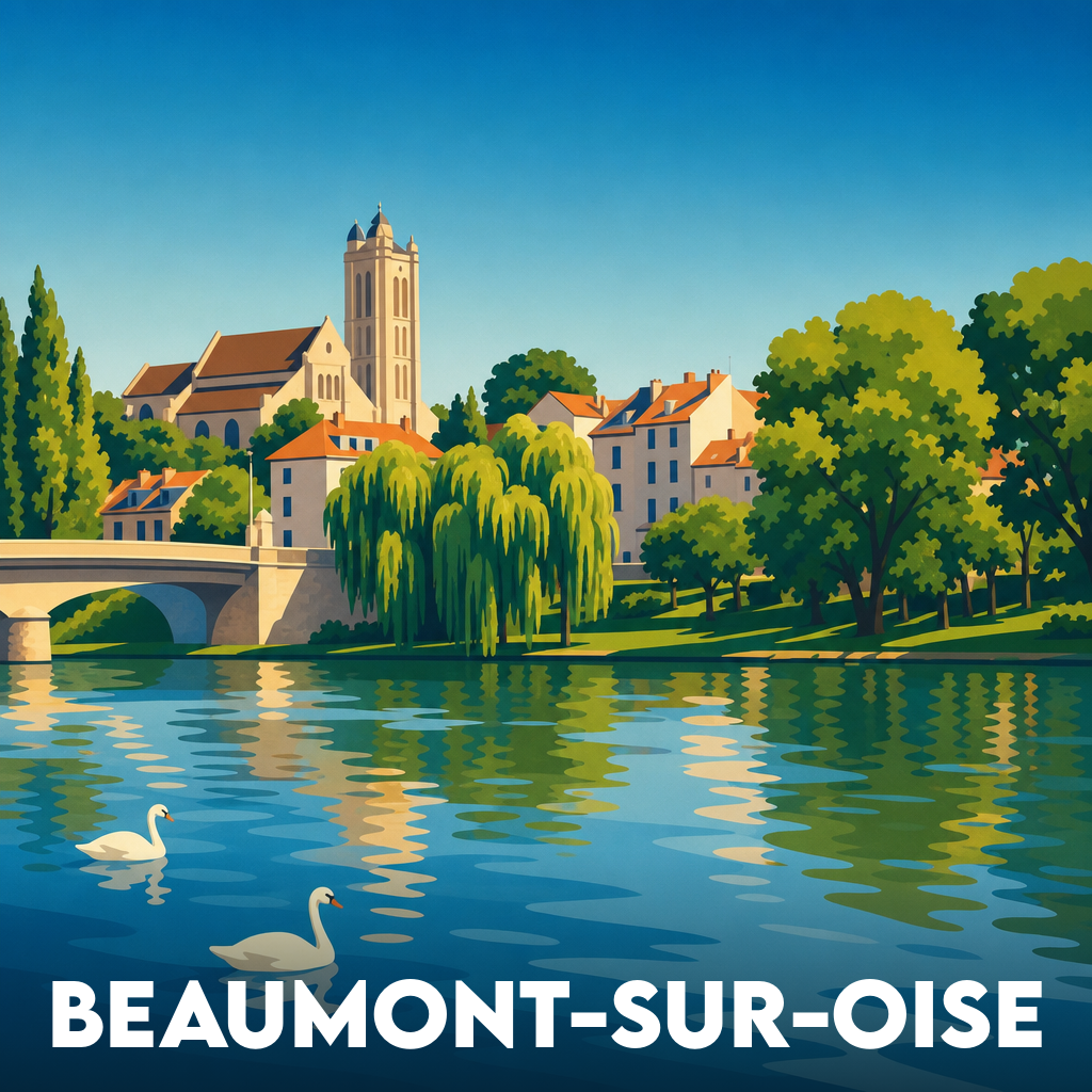 Beaumont-sur-Oise