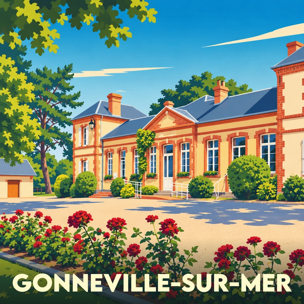 Gonneville-sur-Mer