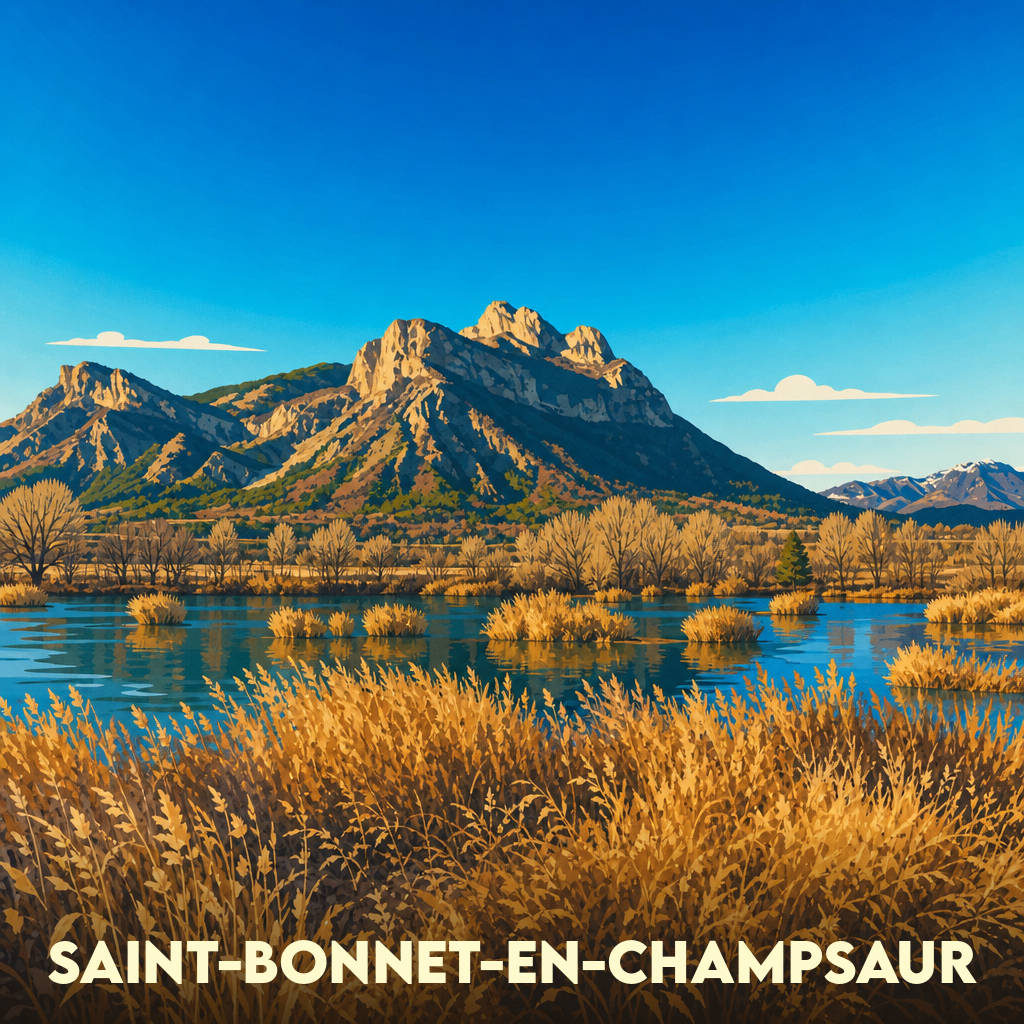 Saint-Bonnet-en-Champsaur