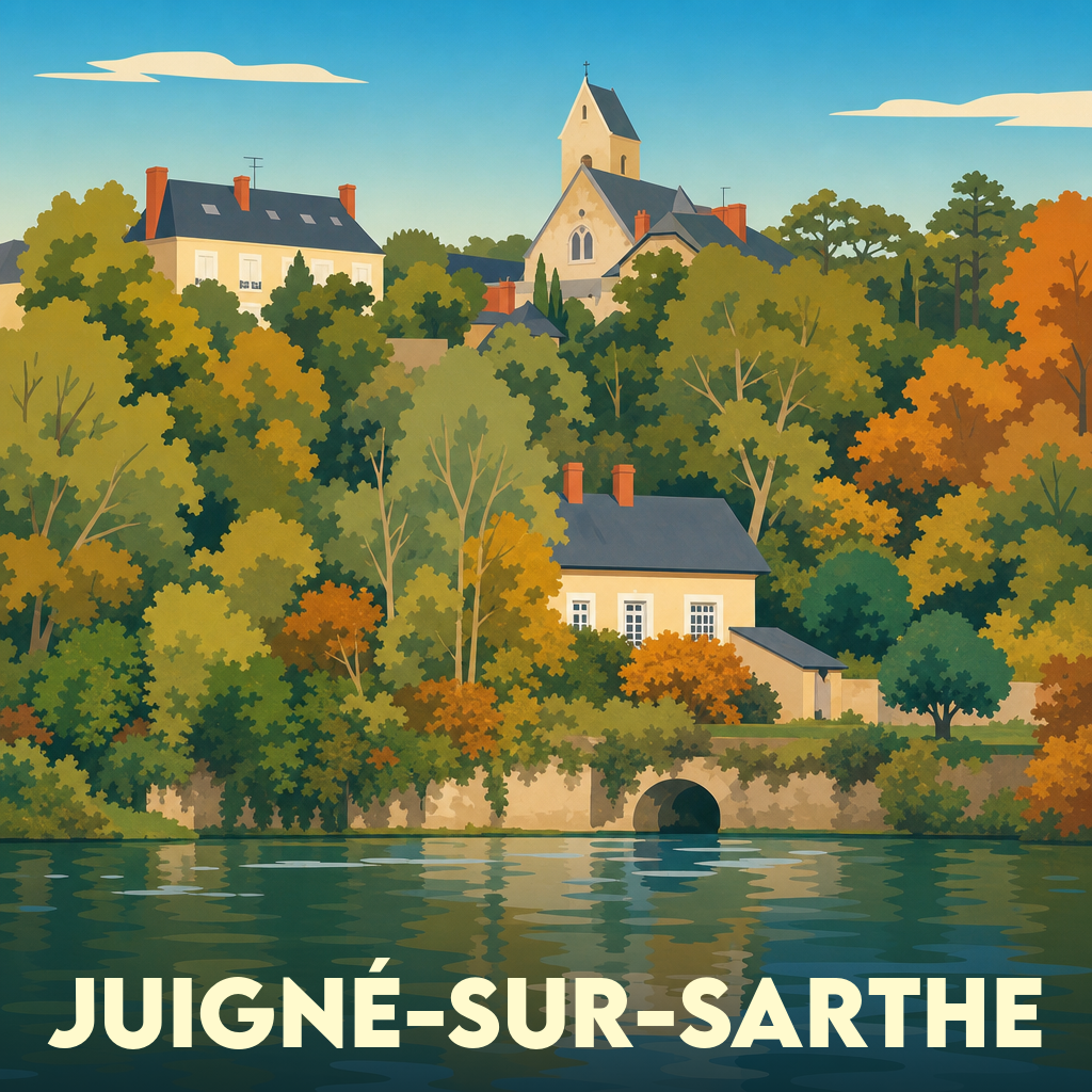 Juigné-sur-Sarthe