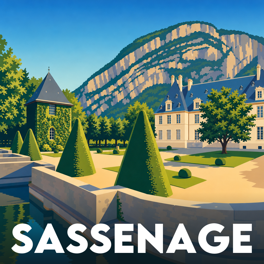 Sassenage
