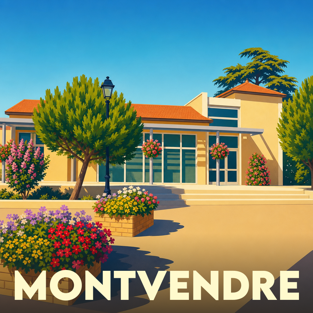 Montvendre