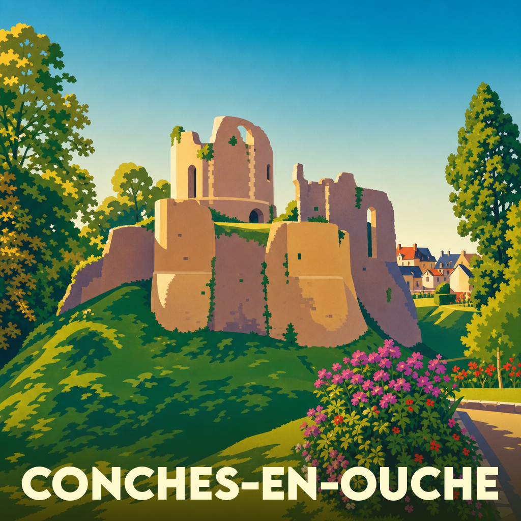Conches-en-Ouche