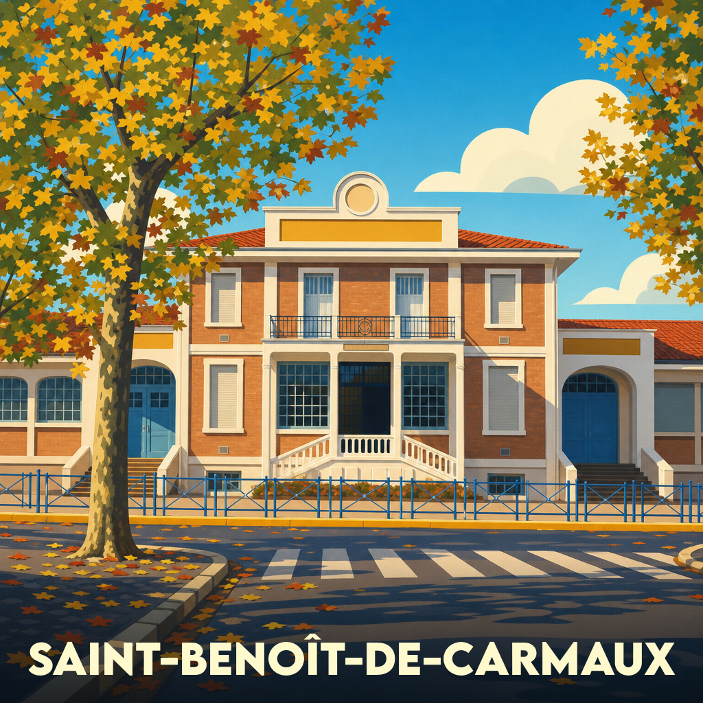 Saint-Benoît-de-Carmaux