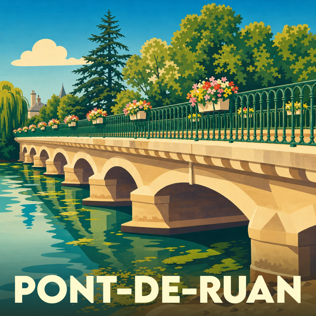 Pont-de-Ruan