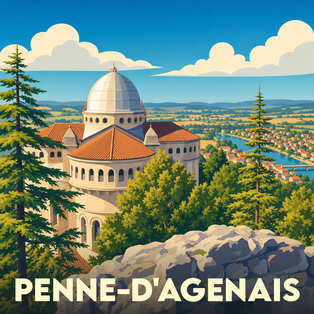 Penne-d'Agenais