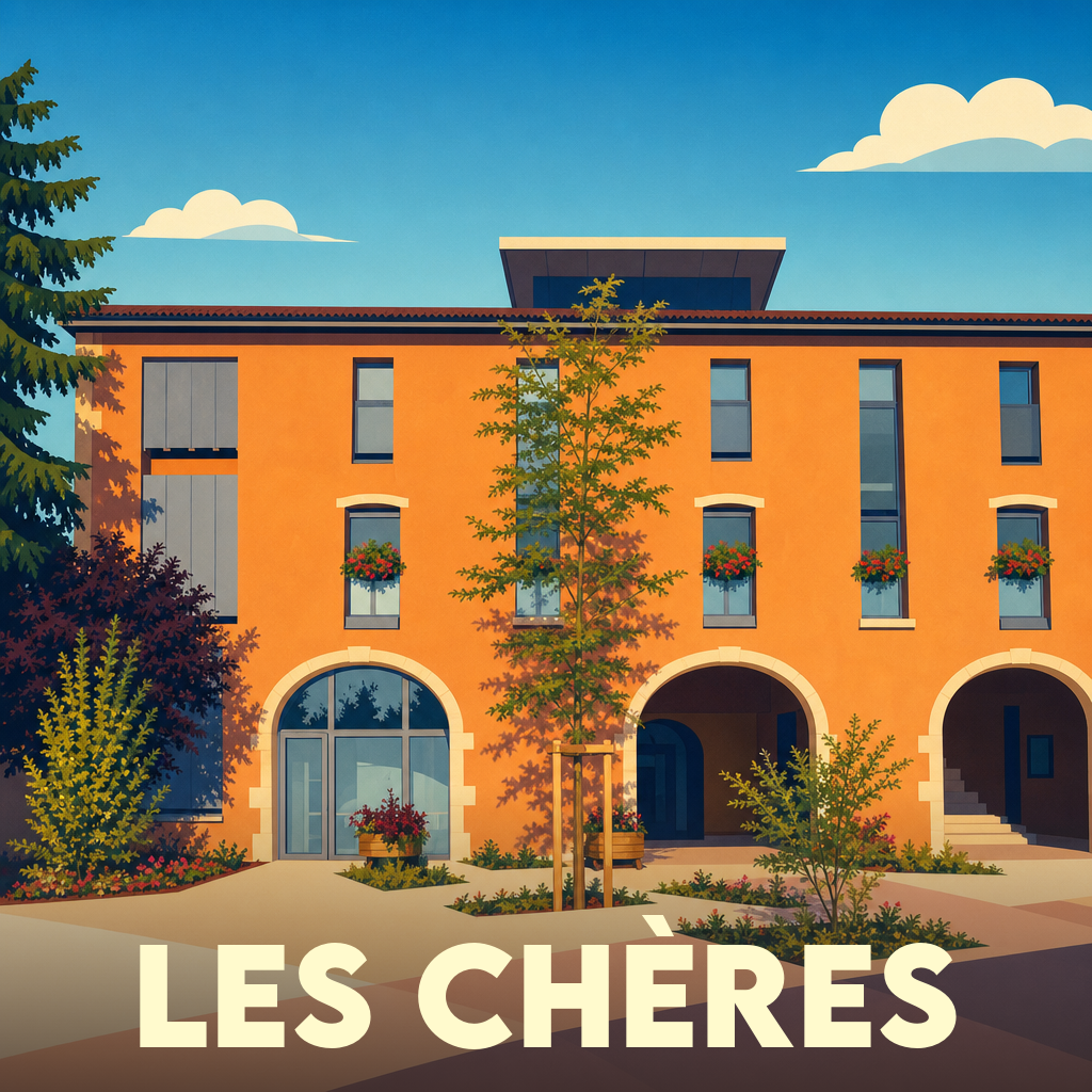 Les Chères
