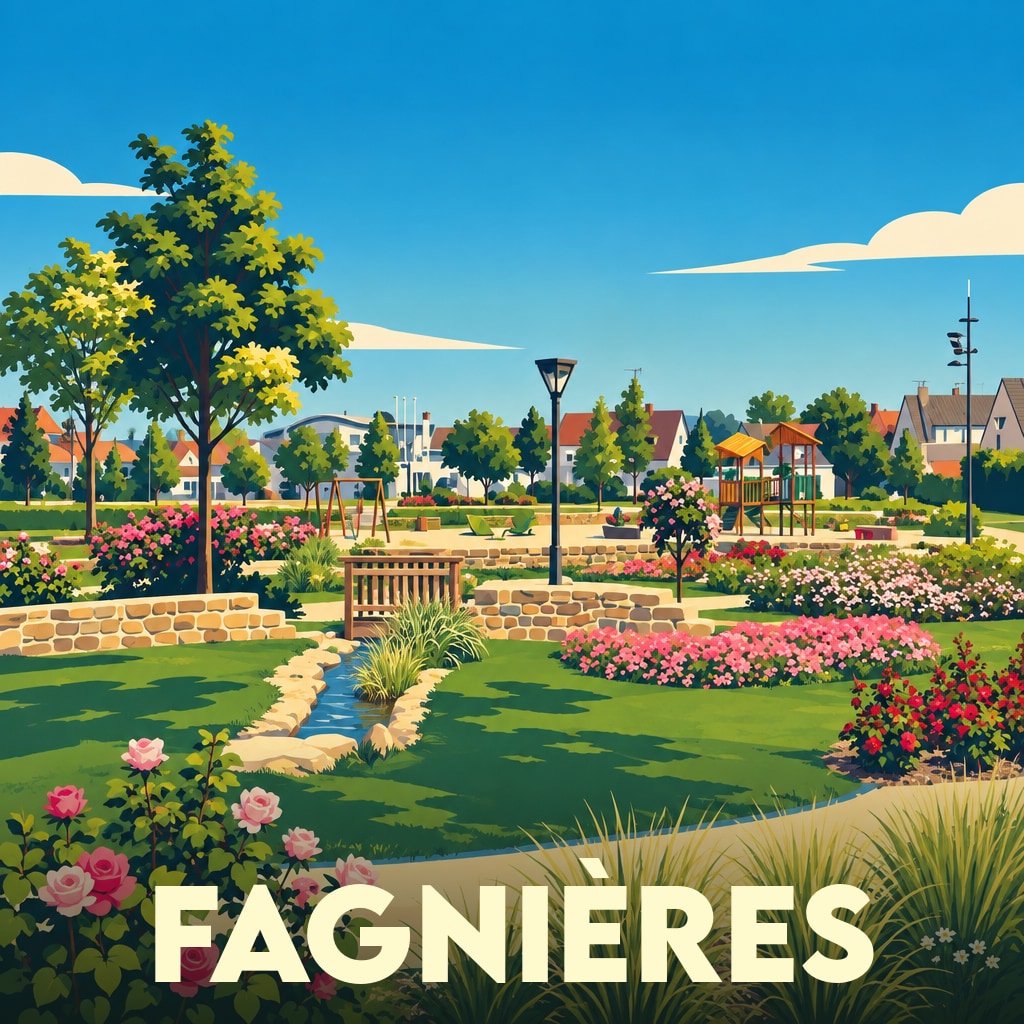 Fagnières
