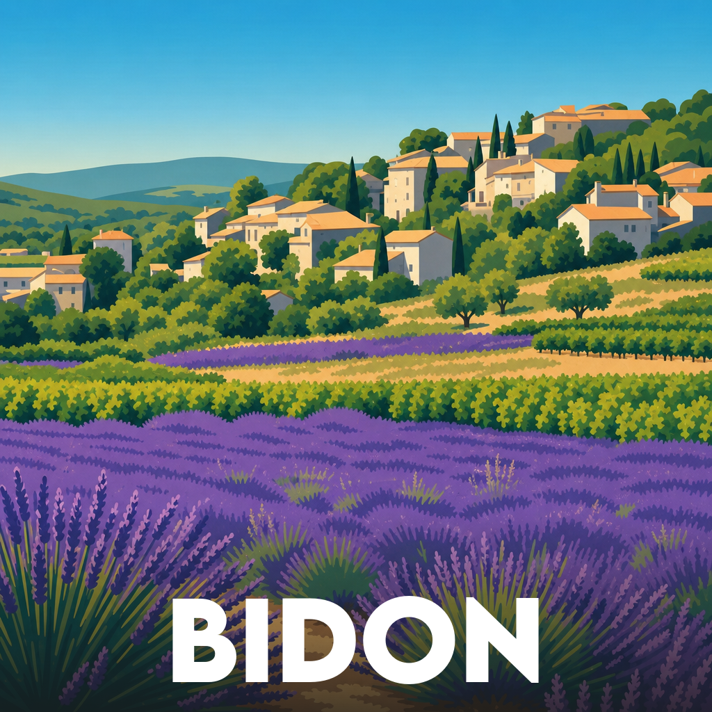 Bidon