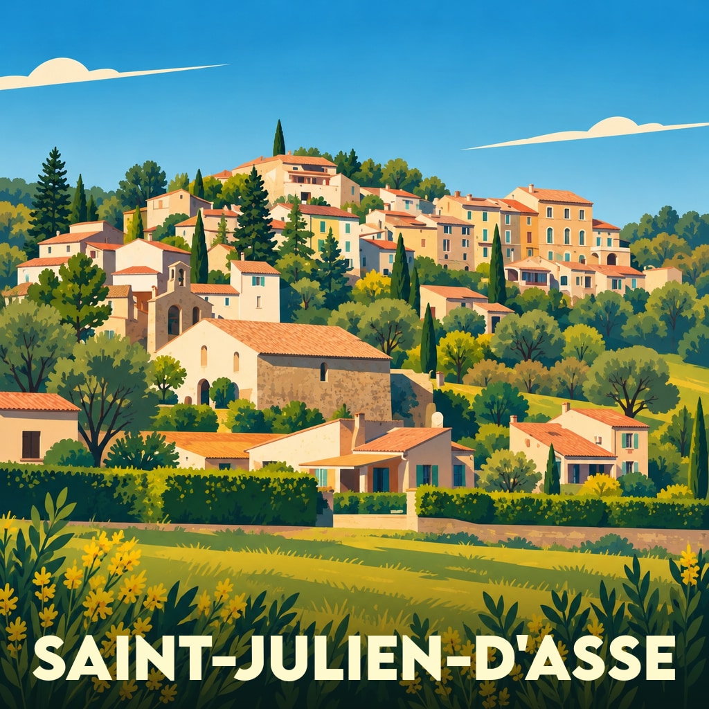 Saint-Julien-d'Asse