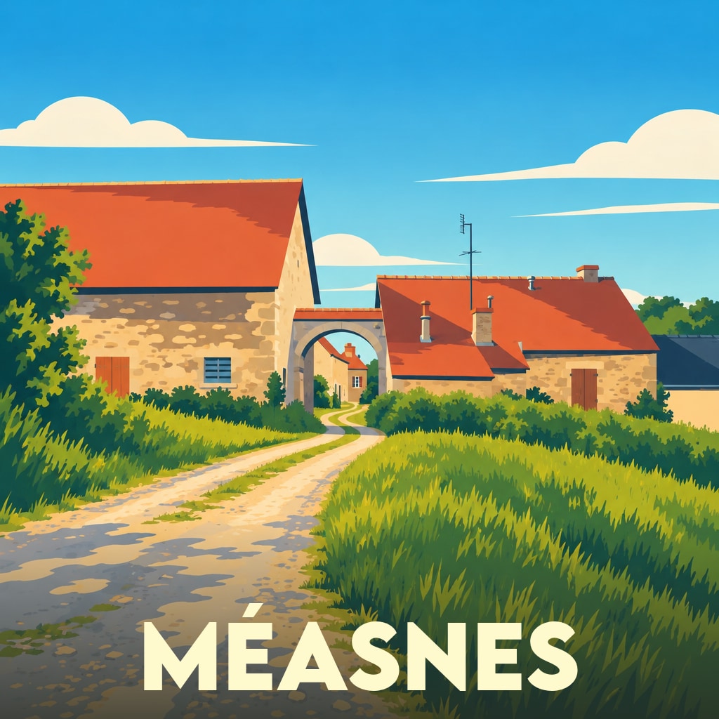 Méasnes
