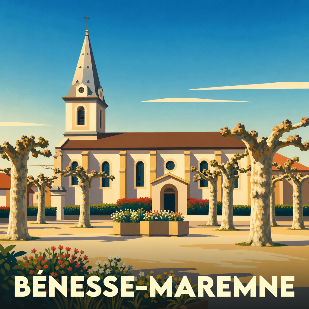 Bénesse-Maremne