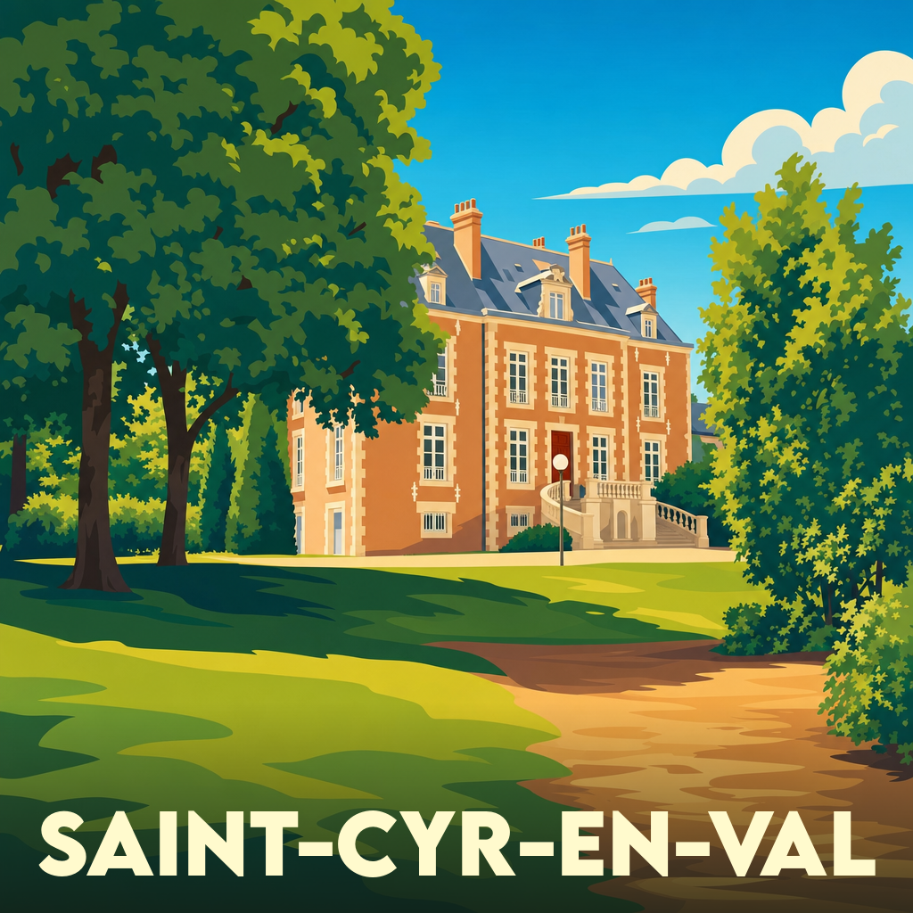Saint-Cyr-en-Val