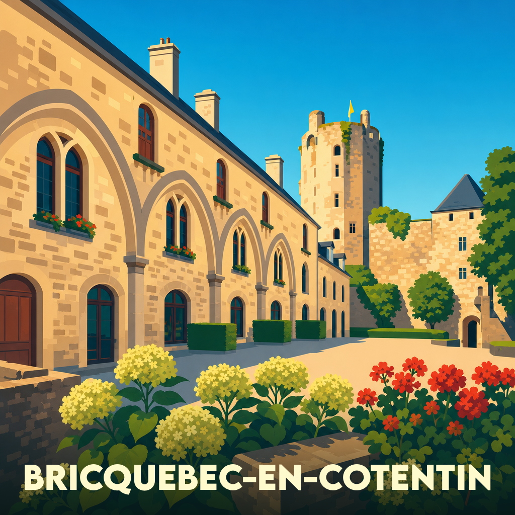 Bricquebec-en-Cotentin