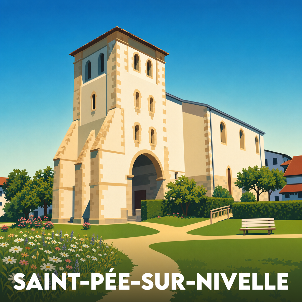 Saint-Pée-sur-Nivelle