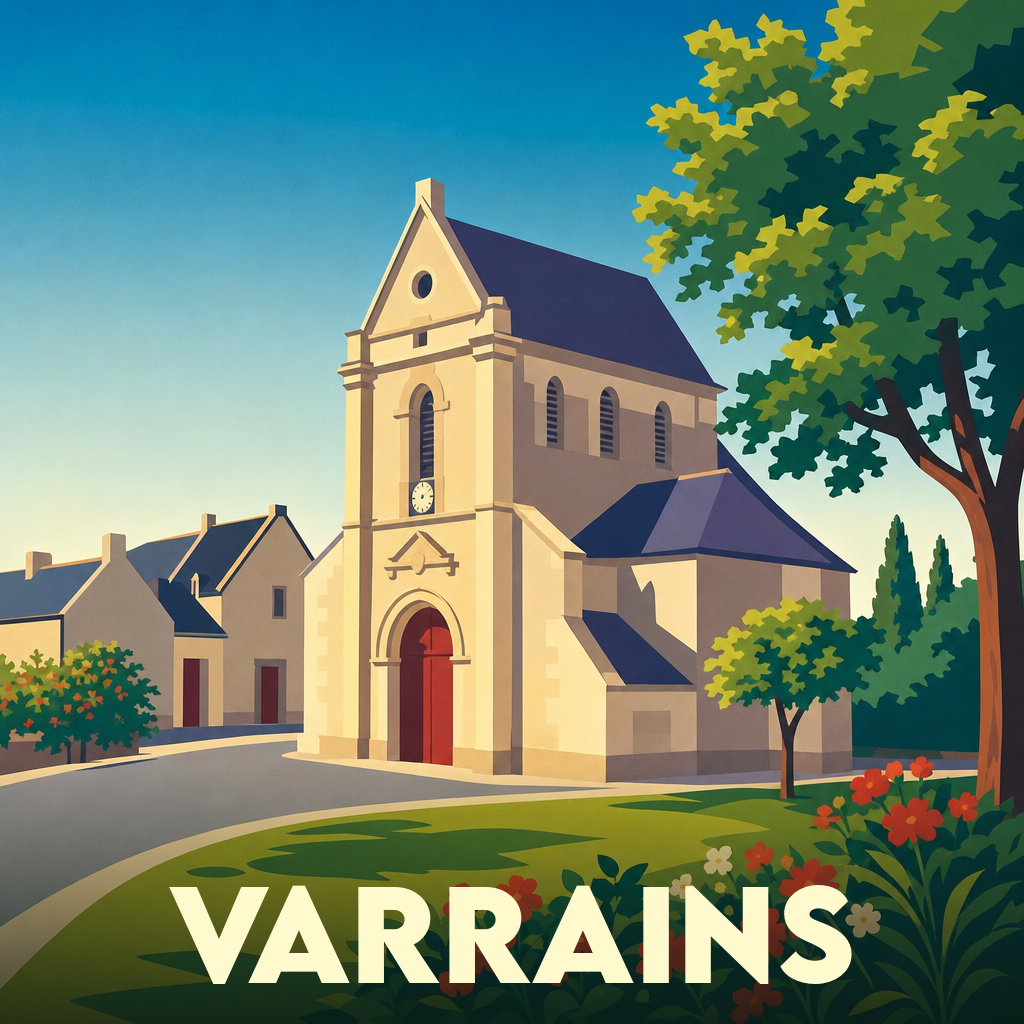 Varrains