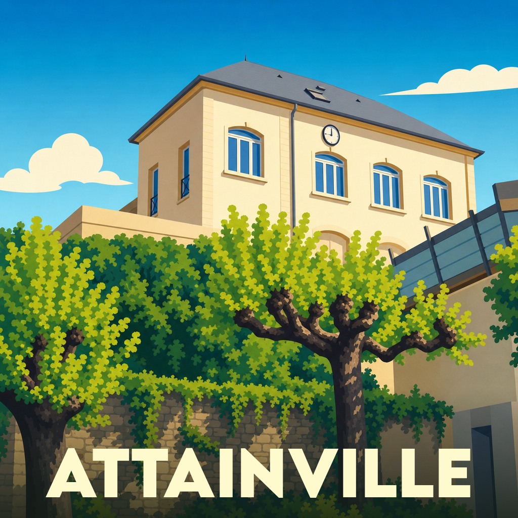 Attainville